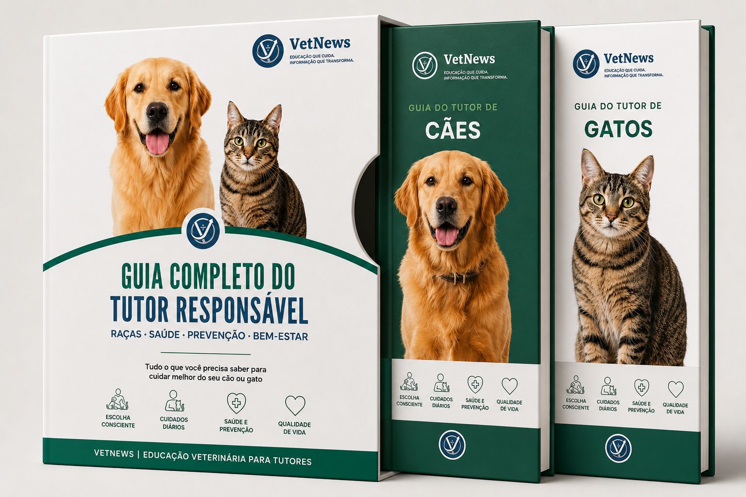 Guia Completo do Tutor Responsável - VetNews