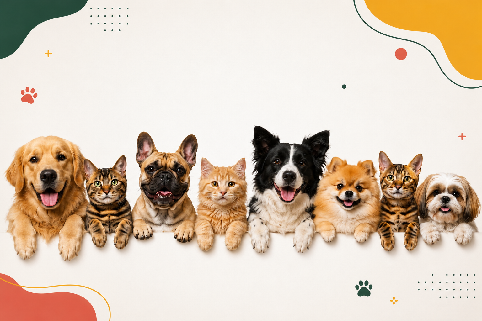 Petzoo - cuidado para cães e gatos